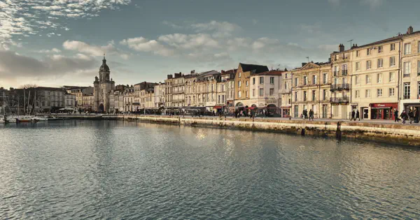 La Rochelle, le Vieux Port