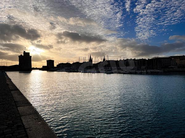 Le bassin du Vieux Port