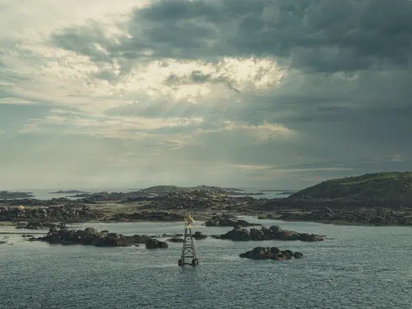 Découvrez les Îles Chausey